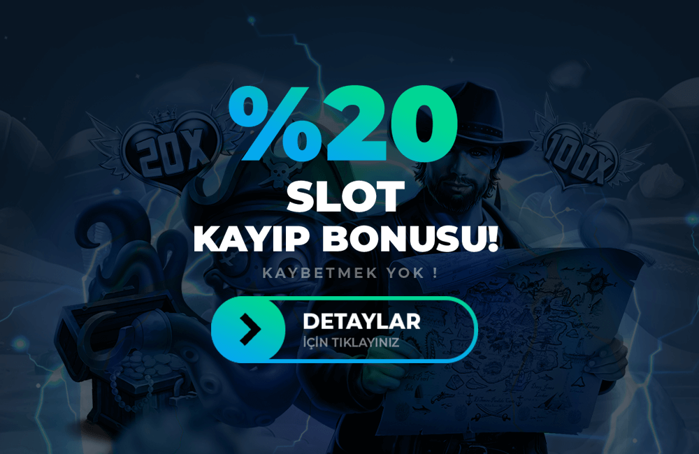 %20 Slot Discount