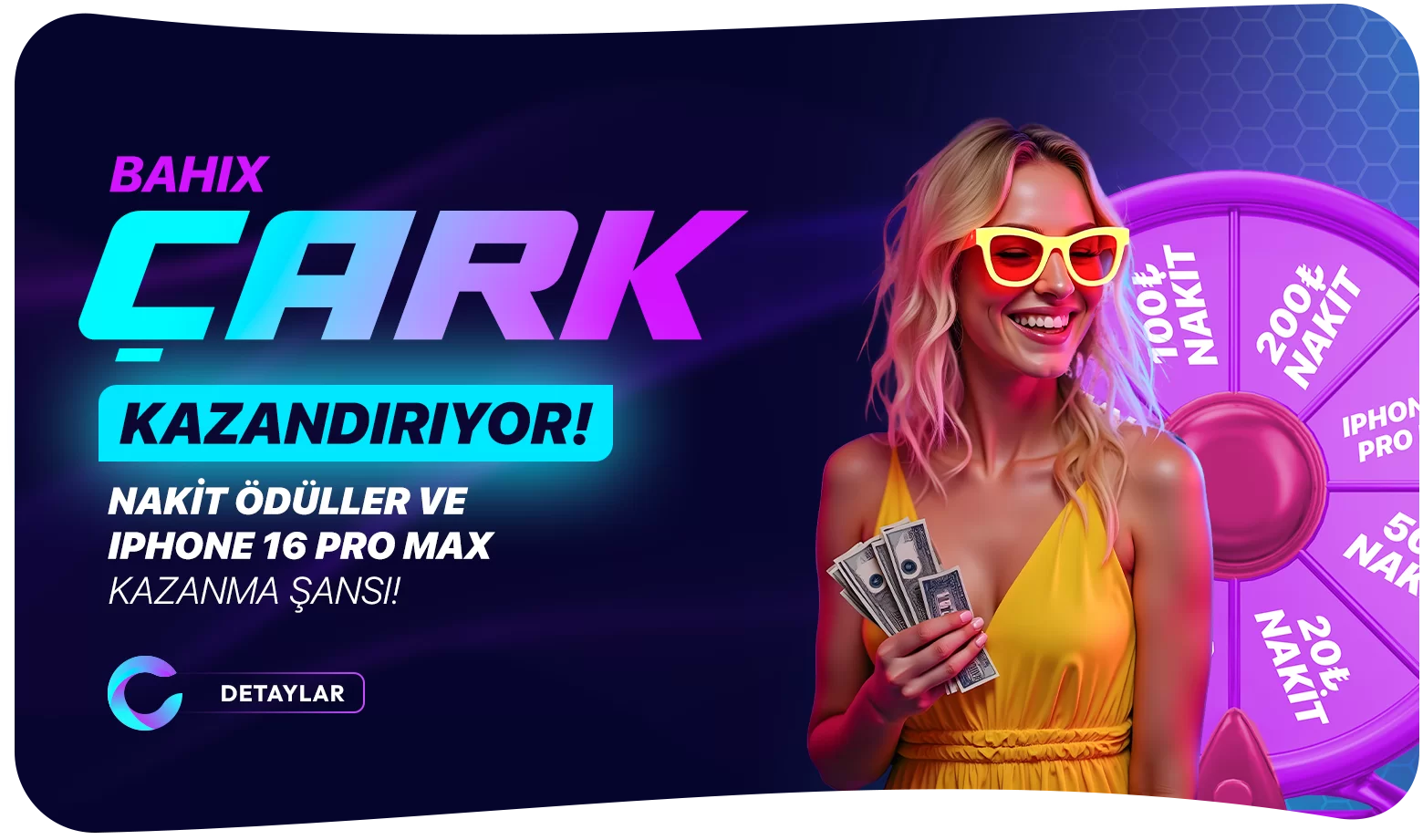 BAHIX ÇARK