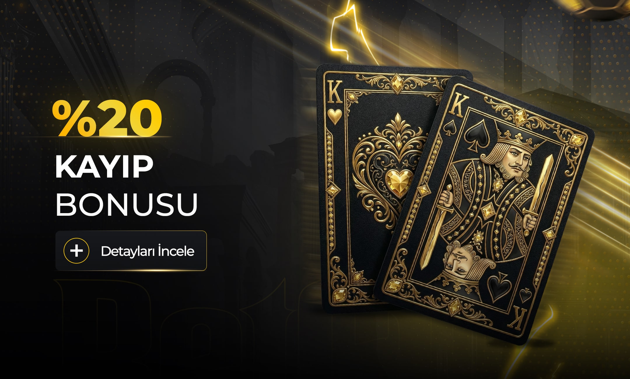 %20 KAYIP BONUSU